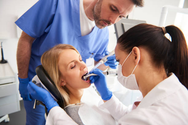 Emergency Dental Services in Breckinridge Center, KY